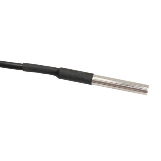 DS18B20 Waterproof Digital Temperature Sensor Cable