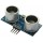 HC-SR04 Ultrasonic Sensor  + ₹90.00 