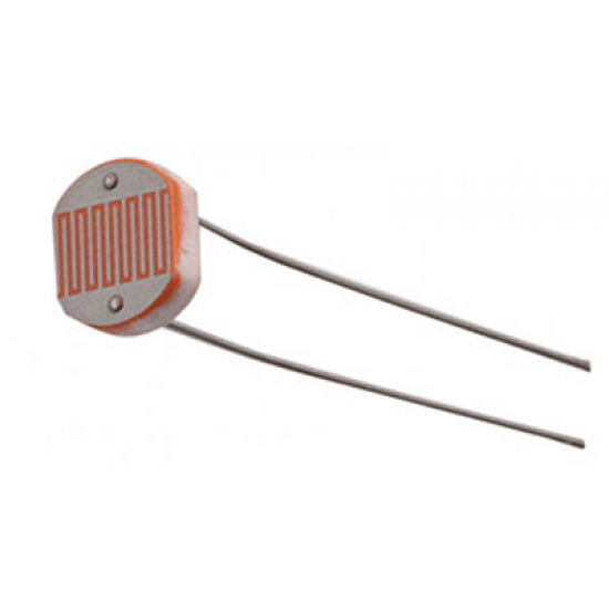 LDR-Light Detecting Resistor