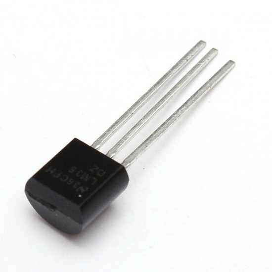 LM35 Temperature Sensor (TO-92)