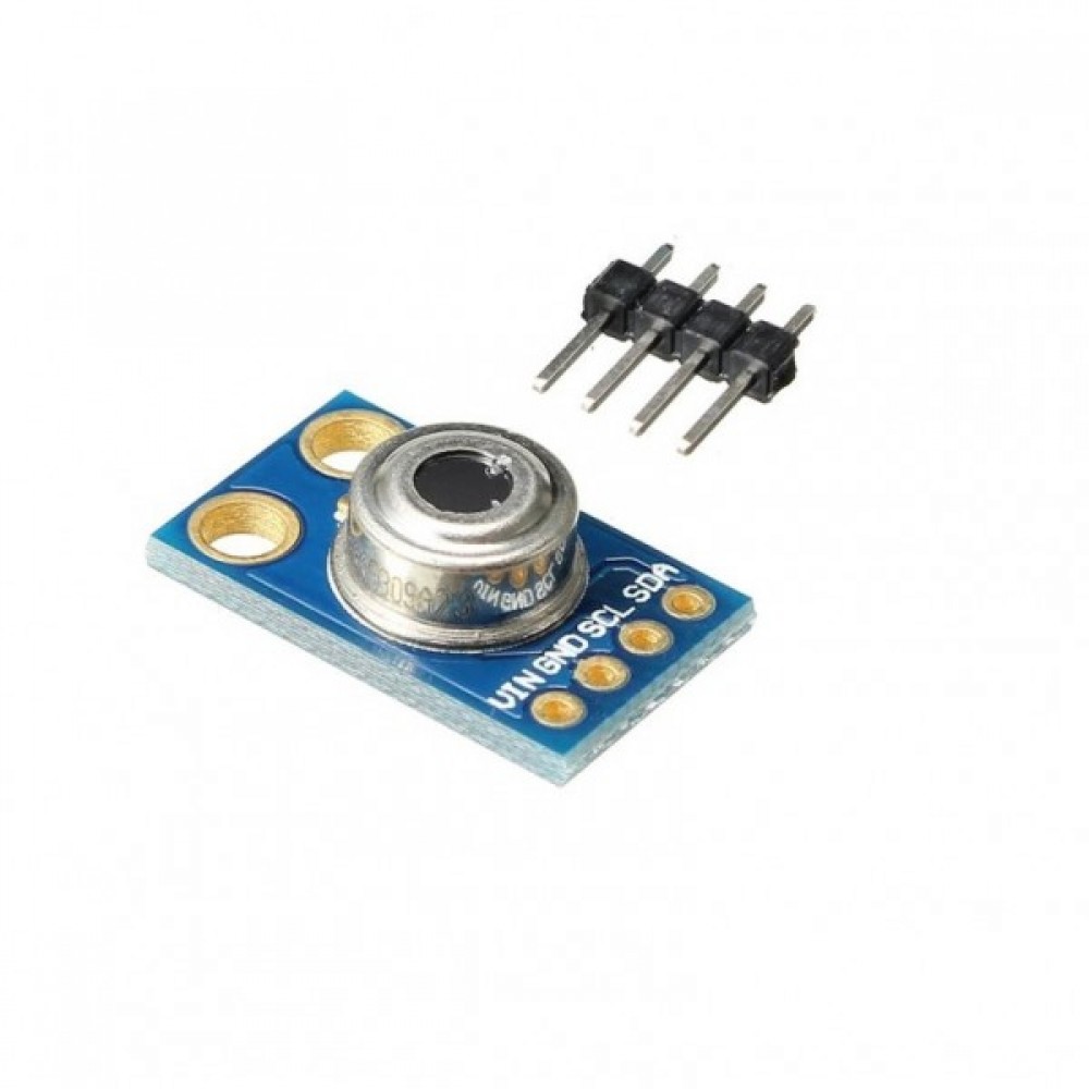 Infrared Thermometer Temperature Measuring IR Sensor Module MLX90614 ESF Sensor 