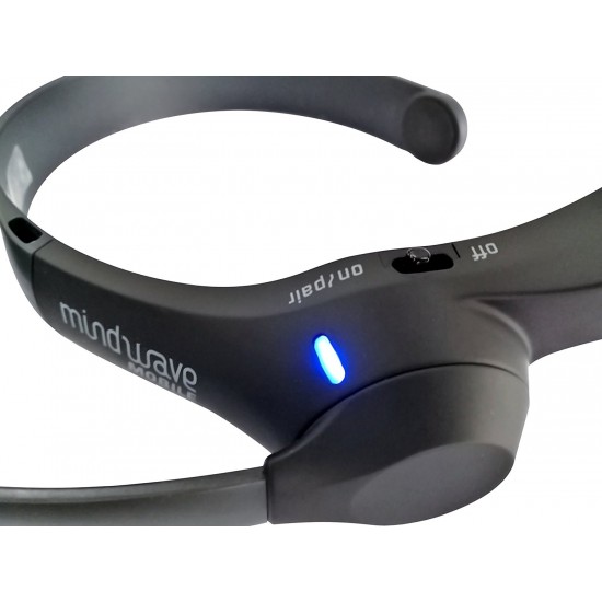 Neurosky Mindwave Mobile+ BrainWave Starter Kit