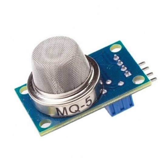 MQ-5 LPG,Methane,Hydrogen Detection Sensor