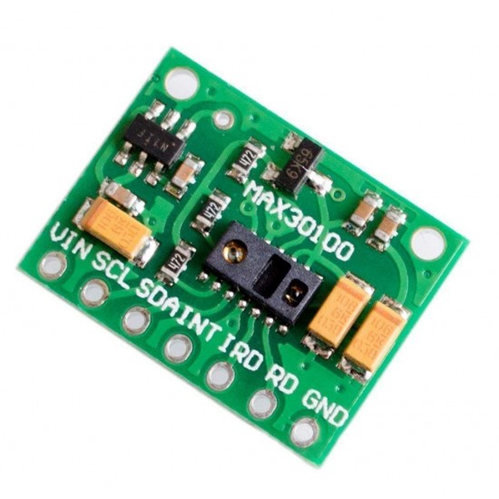 MAX30100 Heart Rate Pulse Oximeters Pulse Rate Sensor Development Board For Arduino