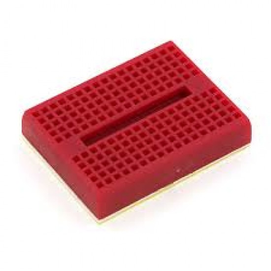 Solderless Breadboard (Mini)