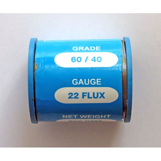 SOLDERING LEAD with FLUX CORE