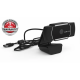 USB Web Camera - Full HD 1080p @ 30FPS With Noise-Cancelling Microphone