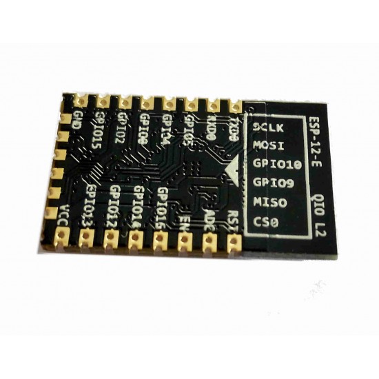 ESP8266 ESP-12E Serial WiFi Wireless Transceiver SMD Module with ADC, SPI