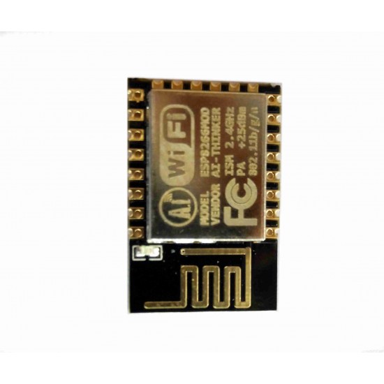 ESP8266 ESP-12E Serial WiFi Wireless Transceiver SMD Module with ADC, SPI
