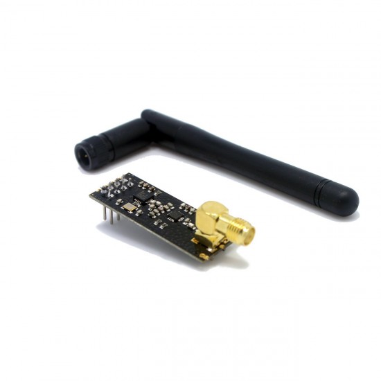 NRF24L01 + PA + LNA Wireless Module, Transmitting Antenna, ~ 1100 M Distance