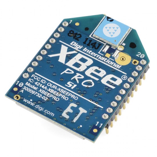 XBee Pro 60mW Chip Antenna-Series 1