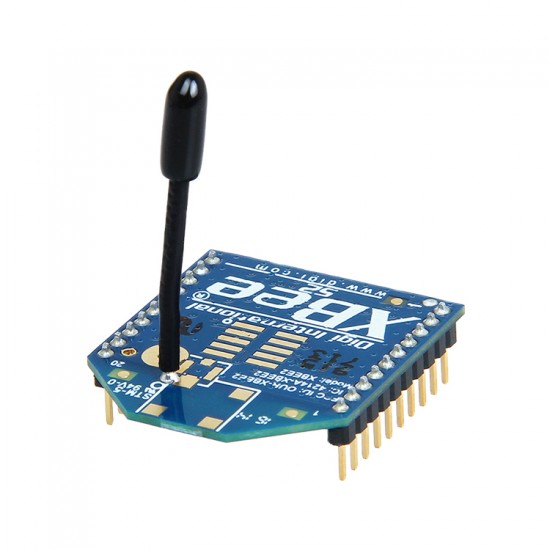 XBee S2-2 mw wire antenna-Zigbee Module