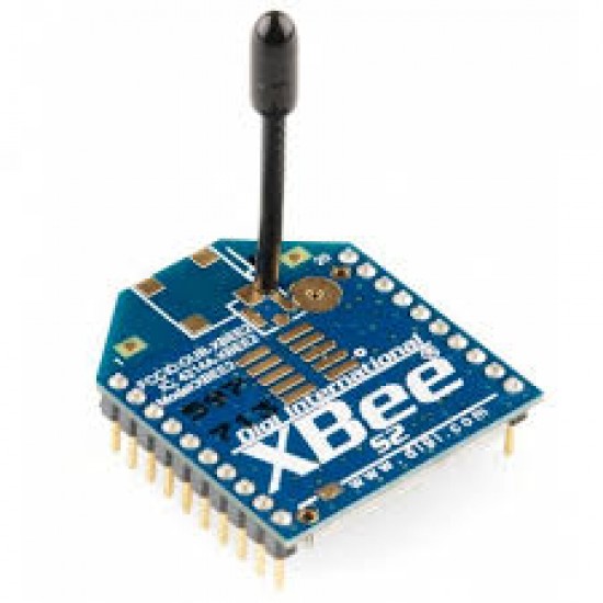 XBee S2-2 mw wire antenna-Zigbee Module