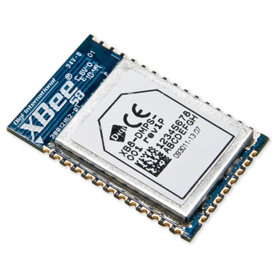 XBee 865/868 LP PCB Antenna