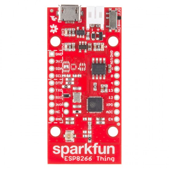 Sparkfun ESP8266 Thing