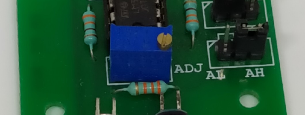 Interfacing IR sensor with Arduino