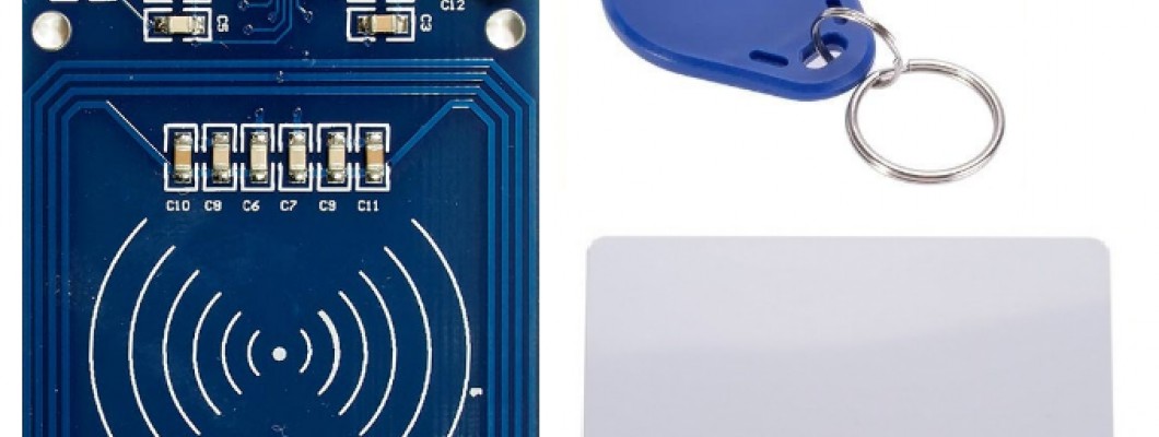 Interfacing RFID-RC522 with Arduino UNO