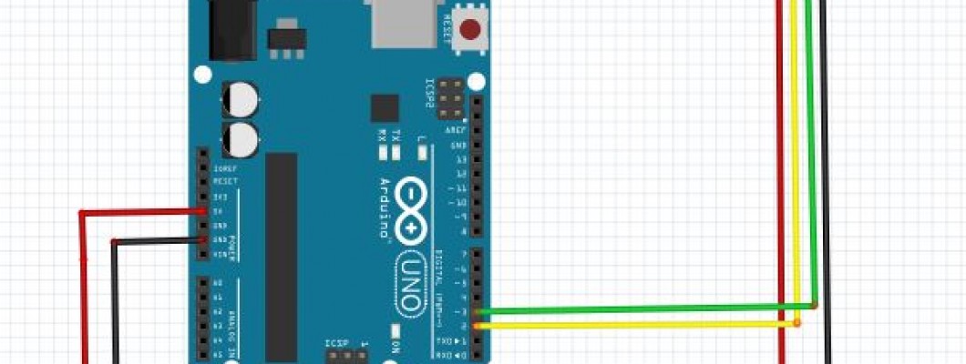 Ultrasonic Sensor HC-SR04 with Arduino