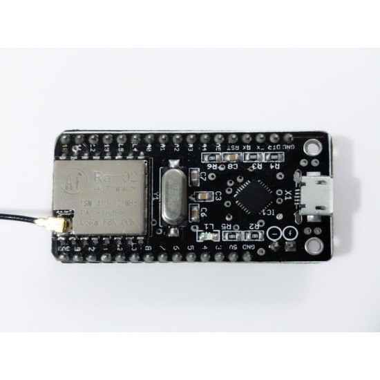 Arduino-LoRA RA-02 AI-Tinker WIRELESS TRANSCEIVER SX1278 by Elementz