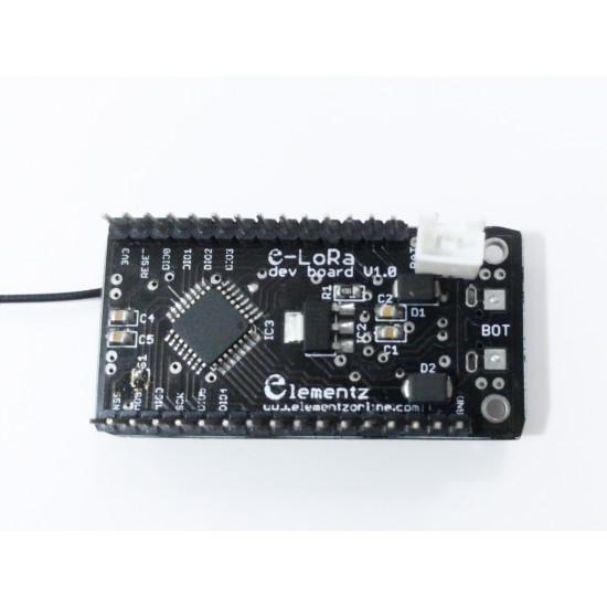 Arduino-LoRA RA-02 AI-Tinker WIRELESS TRANSCEIVER SX1278 by Elementz