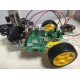 Object Tracker and Follower Robot on Raspberry Pi using Opencv