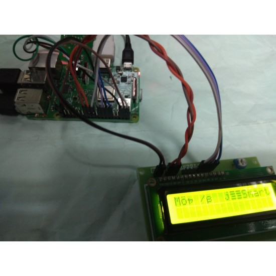 Vehicle Number Plate Recognition using Raspberry Pi