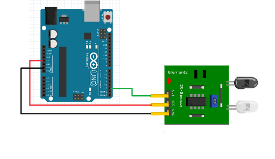 arduino - Sharp IR distance sensor outputting consistently high voltage -  Electrical Engineering Stack Exchange