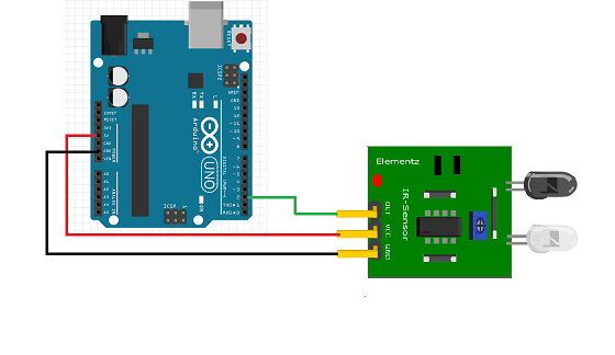 Arduino Nano Sensor Interface